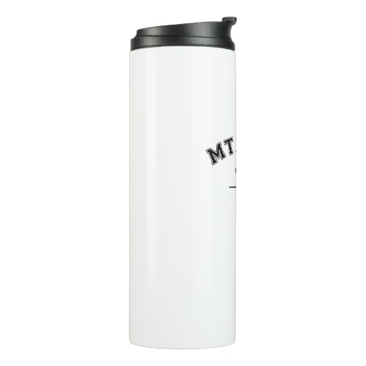 Mount Evans Wilderness Thermosbeker (Gedraaid links)