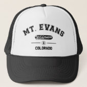 Mount Evans Wilderness Trucker Pet (Voorkant)