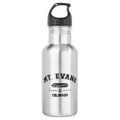 Mount Evans Wilderness Waterfles (Voorkant)