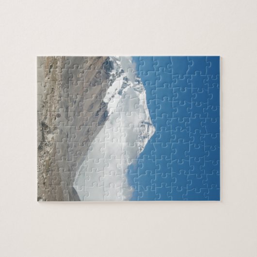 Mount Everest 10 Legpuzzel (Horizontaal)