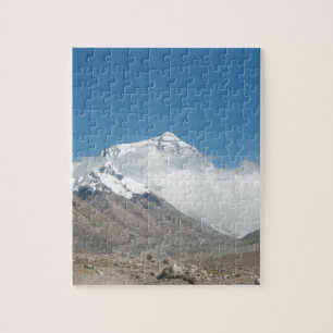 Mount Everest 10 Legpuzzel