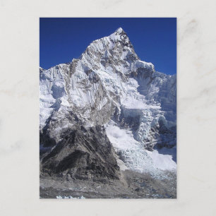 Mount Everest 2 Briefkaart