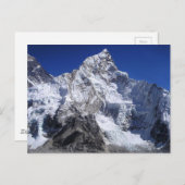 Mount Everest 2 Briefkaart (Voorkant / Achterkant)