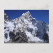 Mount Everest 2 Briefkaart (Voorkant)