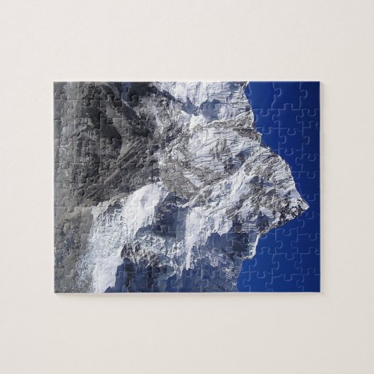 Mount Everest 2 Legpuzzel (Horizontaal)