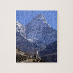 Mount Everest 4 Legpuzzel