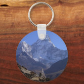 Mount Everest 4 Sleutelhanger (Voorkant)