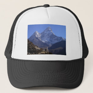 Mount Everest 4 Trucker Pet