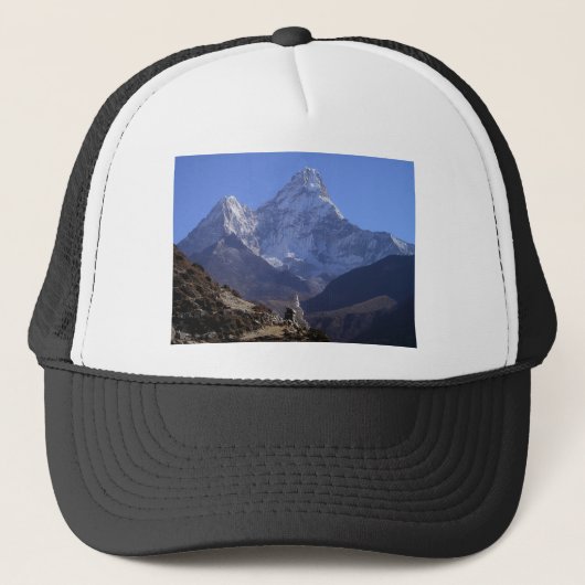 Mount Everest 4 Trucker Pet (Voorkant)