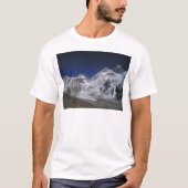 Mount Everest 6 T-shirt (Voorkant)