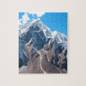 Mount Everest 7 Legpuzzel (Verticaal)