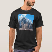 Mount Everest 7 T-shirt (Voorkant)