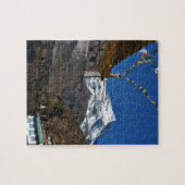 Mount Everest 8 Legpuzzel (Horizontaal)