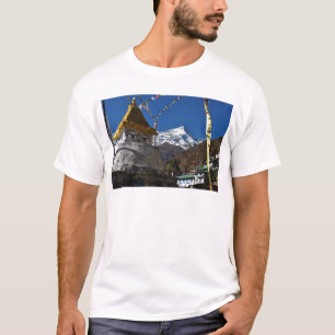 Mount Everest 8 T-shirt