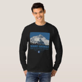 Mount Everest Apparel T-shirt (Voorkant volledig)
