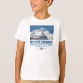 Mount Everest Apparel T-shirt (Voorkant)