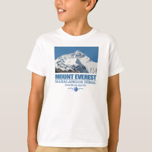 Mount Everest Apparel T-shirt