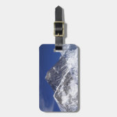 Mount Everest Bagagelabel (Voorkant verticaal)