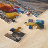 Mount Everest basiskamp, Nepal Legpuzzel (Zijkant)