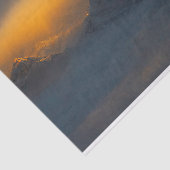 Mount Everest bij Sunrise Tissue Paper Tissuepapier (Detail)