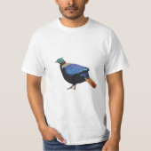 Mount Everest Bird T-shirt (Voorkant)