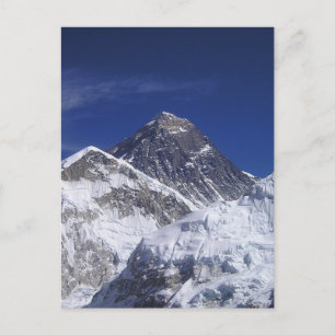 Mount Everest Briefkaart