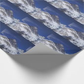 Mount Everest Cadeaupapier (Hoek)