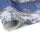 Mount Everest Cadeaupapier (Rol Hoek)