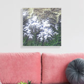 Mount Everest Canvas Afdruk (Insitu (Woonkamer))