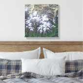 Mount Everest Canvas Afdruk (Insitu (Slaapkamer))