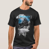 Mount Everest Exhibition T-shirt (Voorkant)