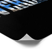 Mount Everest Expeditie Mt Bergbeklimmers Poster (Hoek)