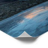 Mount Everest HDR, Mount Everest, 8838 m Poster (Hoek)