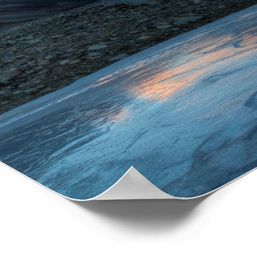 Mount Everest HDR, Mount Everest, 8838 m Poster (Hoek)