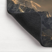 Mount Everest, Himalaya Mountains, Azië Muismat (Hoek)