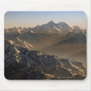 Mount Everest, Himalaya Mountains, Azië Muismat