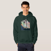 Mount Everest Hoodie (Voorkant volledig)
