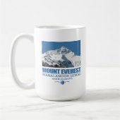 Mount Everest Koffiemok (Links)