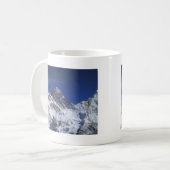 Mount Everest Koffiemok (Voorkant links)