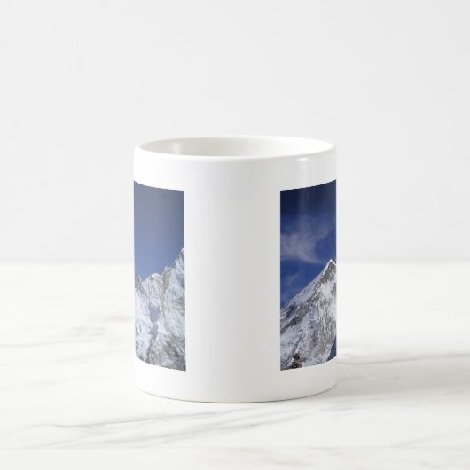 Mount Everest Koffiemok (Center)