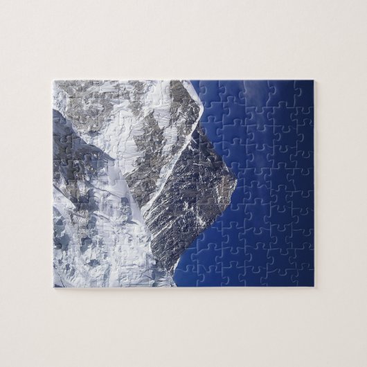 Mount Everest Legpuzzel (Horizontaal)