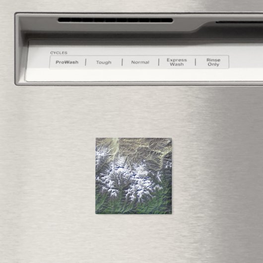 Mount Everest Magneet (Insitu (Vaatwasser))