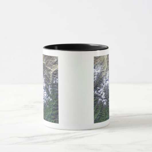 Mount Everest Mok (Midden)