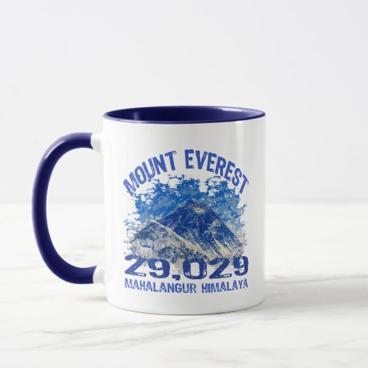 Mount Everest Mok (Links)