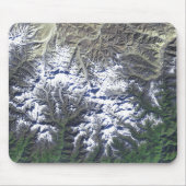 Mount Everest Muismat (Voorkant)