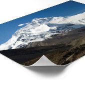 Mount Everest North Face Poster (Hoek)