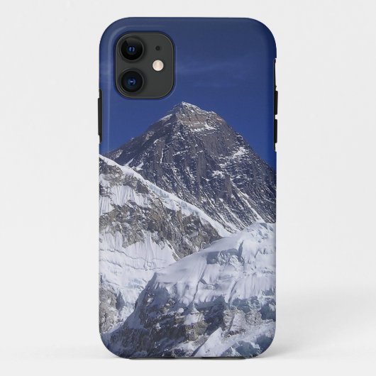 Mount Everest Photo Case-Mate iPhone Case (Achterkant)