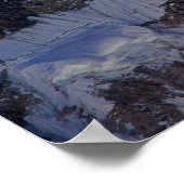 Mount Everest Poster (Hoek)