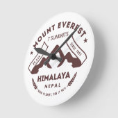 Mount Everest Ronde Klok (Hoek)