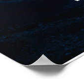 Mount Everest Sunset Poster (Hoek)